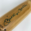 Mickey Mantle Signed Louisville Slugger Game Model Baseball Bat JSA COA