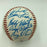 Harmon Killebrew HOF Signed Cracker Jack Old Timers Game Baseball Beckett COA