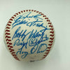 Harmon Killebrew HOF Signed Cracker Jack Old Timers Game Baseball Beckett COA