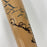 1996 New York Yankees World Series Champs Team Signed Bat Derek Jeter JSA COA