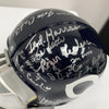 1963 Chicago Bears Super Bowl Champs Team Signed Full Size Helmet With JSA COA