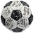 Donald Trump & Kanye West Celebrity Multi Signed Soccer Ball 30+ Sigs JSA COA