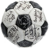 Donald Trump & Kanye West Celebrity Multi Signed Soccer Ball 30+ Sigs JSA COA