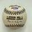 Bob Feller HOF 1969 Signed Official American League Baseball PSA DNA COA