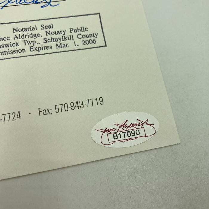 The Finest Babe Ruth & Lou Gehrig 1934 Tour of Japan Team Signed Baseball PSA