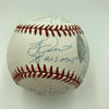 1978 New York Yankees World Series Champs Team Signed W.S. Baseball Steiner COA