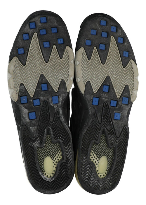 Chris Webber 1994-95 Game Used, Signed Nike Air Max Sneakers MEARS & JSA COA