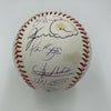 Joe Votto Pre Rookie 2007 Futures All Star Game Team Signed Baseball MLB