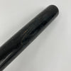 Brian McRae Game Used Signed Cooper Baseball Bat New York Mets