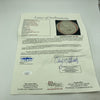 Howard Cosell Single Signed Official National League Baseball JSA COA RARE