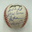 3,000 Hit Club Signed Baseball 15 Sigs Willie Mays Hank Aaron Stan Musial JSA