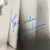 Abbe Lane Signed Vintage Autographed 8x10 Photo JSA COA