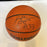 Kobe Bryant #33 Pre Rookie (High School Era) Signed NBA Game Basketball JSA COA