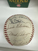 1969 Baltimore Orioles American League Champs Team Signed Baseball PSA DNA COA