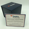 Tom Brady Single Signed Autographed Official Major League Baseball Fanatics COA