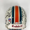 1972 Miami Dolphins Super Bowl Champs Team Signed Full Size Helmet JSA COA