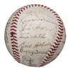 1948 St. Louis Cardinals Team Signed NL Baseball 27 Sigs Stan Musial BAS COA