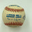 Vicki Sue Robinson & France Joli Signed Autographed Baseball JSA COA