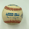 Vicki Sue Robinson & France Joli Signed Autographed Baseball JSA COA