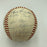 1965 All Star Game Team Signed American League Baseball 30 Sigs JSA COA