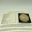 George Snuffy Stirnweiss Single Signed Baseball JSA COA The Only One Known