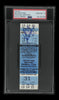 Nolan Ryan Signed 300th Win Full Ticket PSA 10 GEM MINT July 31, 1990