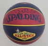 Lebron James 2007 All Star Game Multi Signed Basketball 28 Sigs Beckett COA