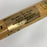 1986 New York Mets W.S. Champs Team Signed Baseball Bat 37 Signatures JSA COA
