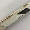 1990-91 Los Angeles Kings Team Signed Game Used Goalie Stick Wayne Gretzky PSA
