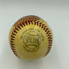 Juan Marichal 1960 Rookie Playing Days Signed National League Baseball JSA COA