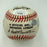 3,000 Hit Club Signed Baseball 15 Sigs Willie Mays Hank Aaron Stan Musial JSA