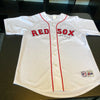 Mitt Romney Signed Authentic Boston Red Sox Jersey With JSA COA US Senator