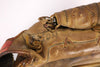 Bob Lemon Signed Game Used 1958 Rawlings Baseball Glove PSA DNA COA