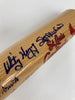 St. Louis Cardinals HOF Legends Signed Bat Stan Musial 8 Sigs Beckett COA
