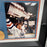 Wayne Gretzky Signed Hockey Stick & Photo Puck Display UDA Upper Deck COA