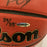 Kevin Durant 2007 NCAA Player Of The Year Rookie Signed Basketball UDA