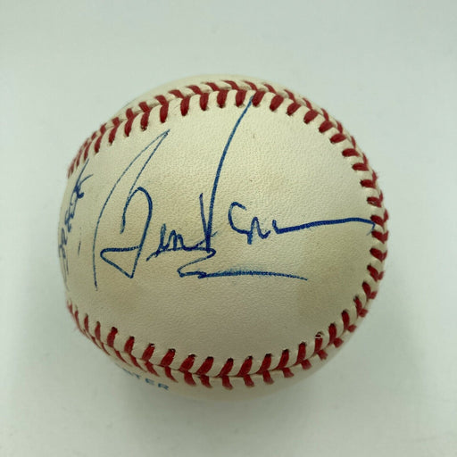 Ben Vereen Signed Autographed Baseball With JSA COA Movie Star