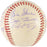 1960 New York Yankees Team Signed Baseball Mickey Mantle & Roger Maris PSA DNA