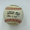 Kevin Mitchell 1989 MVP Signed Inscribed National League Baseball