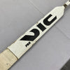 1990-91 Los Angeles Kings Team Signed Game Used Goalie Stick Wayne Gretzky PSA