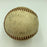 Mickey Lolich Signed Career Win No. 43 Final Out Game Used Baseball Beckett COA