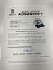 Tom Brady 2001 New England Patriots Super Bowls Champs Team Signed Hat Beckett