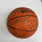 1993-94 Houston Rockets NBA Champs Team Signed Official Game Basketball JSA COA