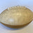 1973 Miami Dolphins Team Signed Vintage Rawlings Football 40+ Sigs JSA COA