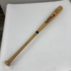 Mark Mcgwire Rookie Signed Game Model Baseball Bat 39 Home Runs JSA COA