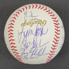 2004 Boston Red Sox World Series Champs Team Signed W.S. Baseball MLB Holo