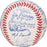The Finest No Hitter Pitchers Signed Baseball W/ Inscriptions Sandy Koufax PSA