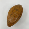 1946 Notre Dame Fighting Irish NCAA National Champs Team Signed Football PSA DNA