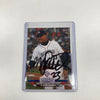 Ryne Sandberg Signed 2011 Iron Pigs Baseball Card Auto JSA COA