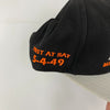 Minnie Minoso Signed Baseball's 6 Decades Player Hat Cap JSA COA
